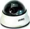 PLANET Mini Dome Camera, 1/4" Sharp CCD, 330TVL, 3.6mm / F2.0 Lens, 0.2 Lux, PAL