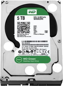 HDD Western Digital Green™ 5TB SATA 3, WD50EZRX