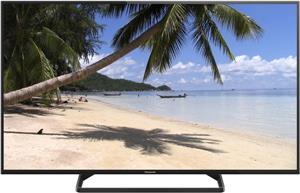 PANASONIC LED LCD TV TX-50AS500 =100Hz, Full HD, Smart