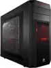 Corsair Carbide Series SPEC-02 Mid Tower Case, Mini-ITX, MicroATX, ATX, Red LED, Black