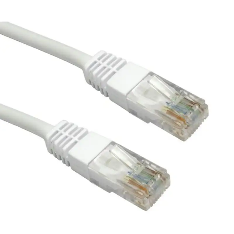 Patch kabel Cat 5e UTP 7m sivi (24AWG)