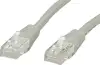 Patch kabel UTP Cat 5, 20m, (24AWG), sivi