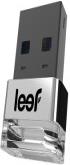 USB memorija 3.0 FLASH DRIVE 64 GB, LEEF Supra Silver