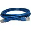 Patch kabel UTP Cat 5, 1.5m, plavi