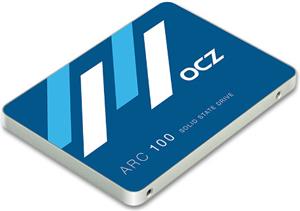 SSD OCZ ARC 100 2.5" 120GB, ARC100-25SAT3-120G