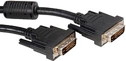 DVI cable DVI-D - DVI-D dual link 2.0 m