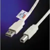 USB TIP A-B M/M 1.8 m (USB2.0), 30.05.9063