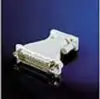 ADAPTER DB9F - DB25M (MODEM)