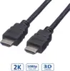 Kabel HDMI 2m Roline, HDMI M - HDMI M