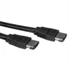 S-ATA II Cable 0.5m, Retail