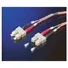 OPTIČKI PATCH KABEL SC-SC duplex, multimode 62.5/125µm 1.0 m