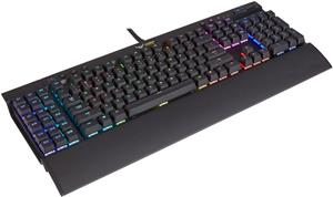 Corsair Gaming Gaming K95 RGB LED Mechanical Gaming Keyboard – Cherry MX Red (US layout)