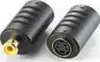 Adapter SVHS F - RCA (chinch) M