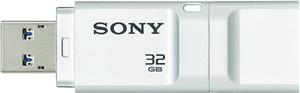Sony USB 3.0 stick Microvault, 32GB, bijeli
