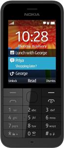 Mobitel Nokia Asha 220 crni