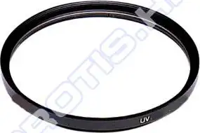 Canon Filter UV 52mm