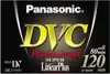 PANASONIC DVC mini kazeta AY-DVM80YE