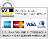 WSpay™ - Web Studio payment gateway