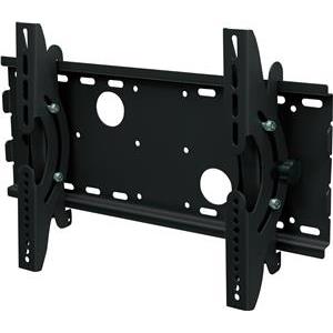 Transmedia Flat Screen TV (70-160 cm) Wall Bracket, Black, TRN-H10-4SL