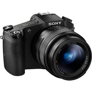 Digitalni fotoaparat Sony DSC-RX10 + objektiv 24-200mm, crni