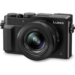 Digitalni fotoaparat Panasonic Lumix DMC-LX100, crni