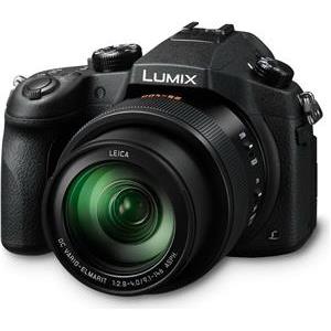 Digitalni fotoaparat Panasonic Lumix DMC-FZ1000, crni