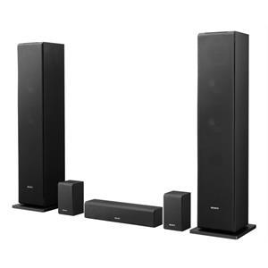 Zvučnici za kućno kino 5 kom Sony SS-CS310CR