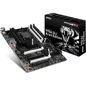 Matična ploča MSI 970A-SLI Krait Edition, AM3+, D3 U3.1, SLI