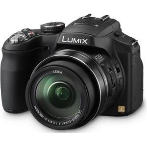 Digitalni fotoaparat Panasonic Lumix DMC-FZ200, crni