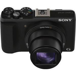 Digitalni fotoaparat Sony DSC-HX60, crni
