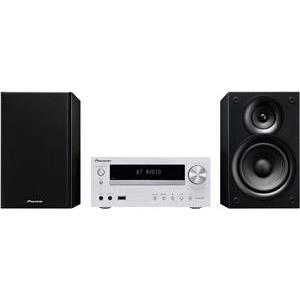 Mikro linija Pioneer X-HM32V-S srebrna