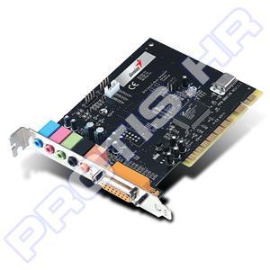 Zvučna kartica Genius SoundMaker Value 5.1, PCI