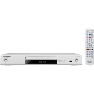 Blu ray disc player Pioneer BDP-170-S bijeli