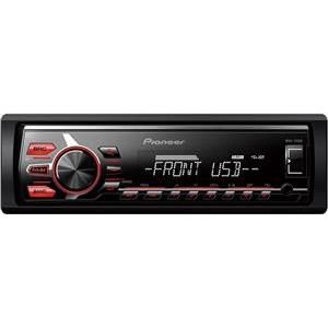 Auto radio Pioneer MVH-170UB +USB stick