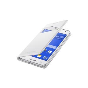 S-View Cover Galaxy Core 2 bijeli Samsung EF-CG355BWEGWW