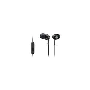 Slušalice Sony MDR-EX110LP/B