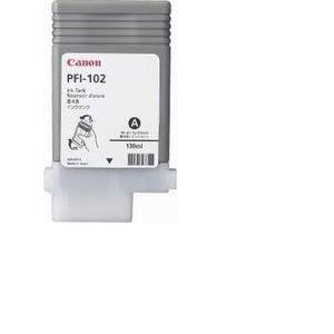 Tinta Canon PFI-102, Yellow