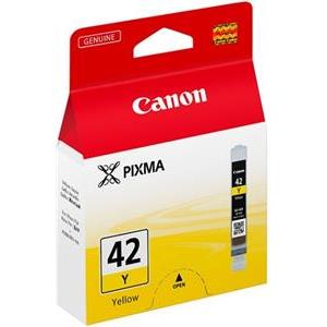 Canon tinta CLI-42Y, žuta