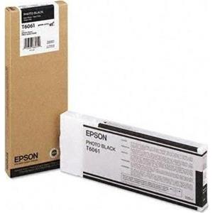 Tinta Epson T606100, Photo black
