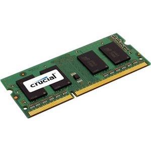 Memorija za prijenosno računalo Crucial 4 GB SO-DIMM DDR3 1066 MHz, CT4G3S1067MCEU