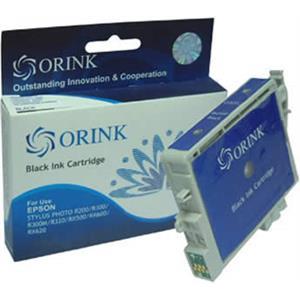 Tinta Orink T0801 Epson Sty.Photo RX560/265/360 crna