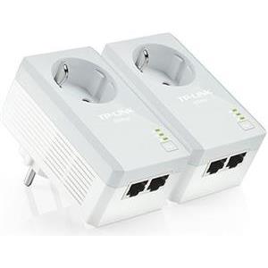 Powerline adapter TP-LINK AV600 TL-PA4020PKIT, mreža putem postojećih električnih instalacija