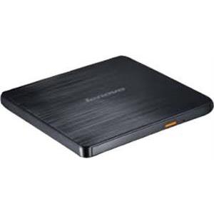 Eksterni optički uređaj Lenovo DB65, DVD±RW, USB 2.0, crni