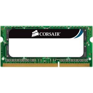 Memorija za prijenosno računalo Corsair 2 GB SO-DIMM DDR3 1066 MHz Value Select, CM3X2GSD1066