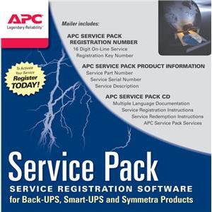 APC 3 Year Warranty Extension