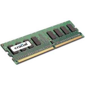 Memorija Crucial 1 GB 800MHz DDR2 SDRAM (PC2-6400) CT12864AA800, Unbuffered) CL6, Retail