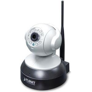 Planet 720P Wireless IR PT IP Camera