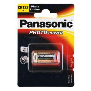 Baterija Panasonic CR123AL/1BP