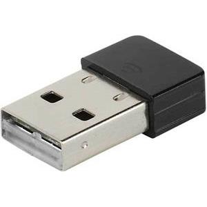 Vivanco , Wireless LAN USB adapter, 150Mbit/s, crni