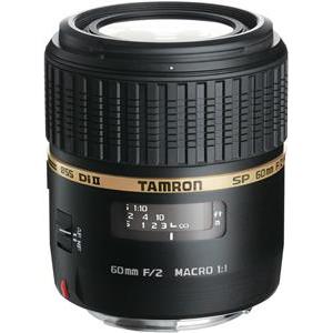 Objektiv TAMRON AF SP 60mm F/2.0 Di II LD (IF) Macro 1:1 for Nikon with built-in motor